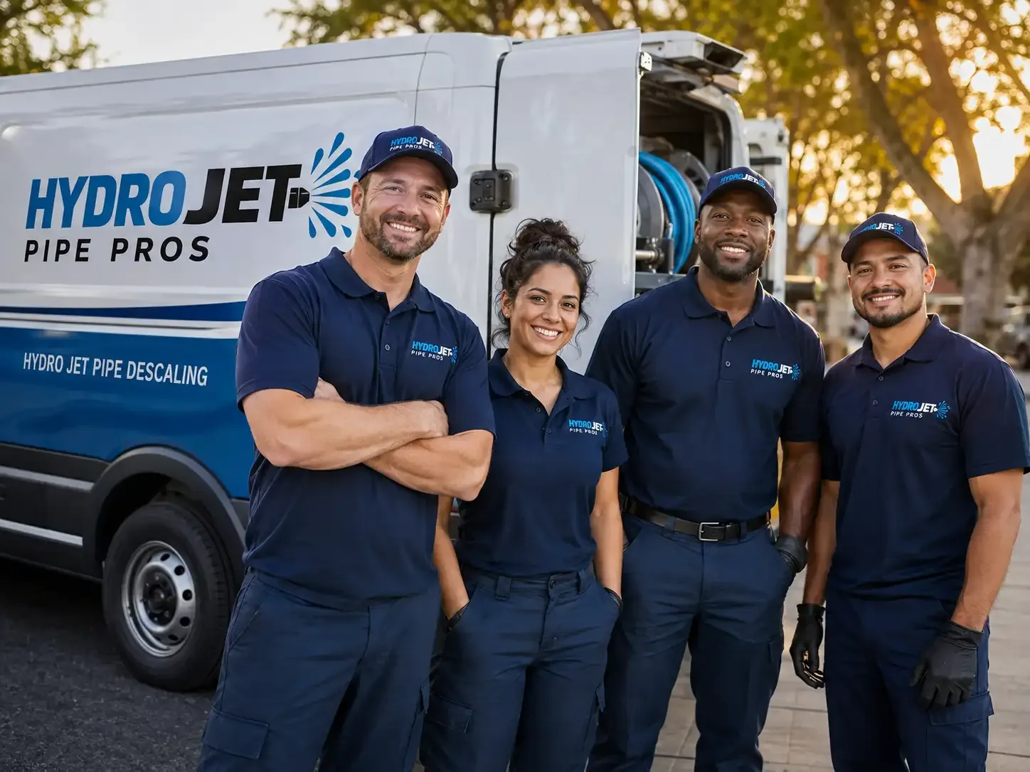 Hydro Jet Pipe Descaling Company in New Market, IN